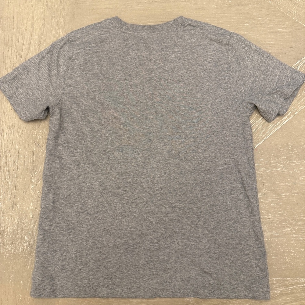 Carhartt Gray Short Sleeve Tee Classic Fit - Picture 3 of 4
